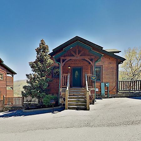 Gatlinburg Falls Cabin Unit 812 Villa Exterior foto