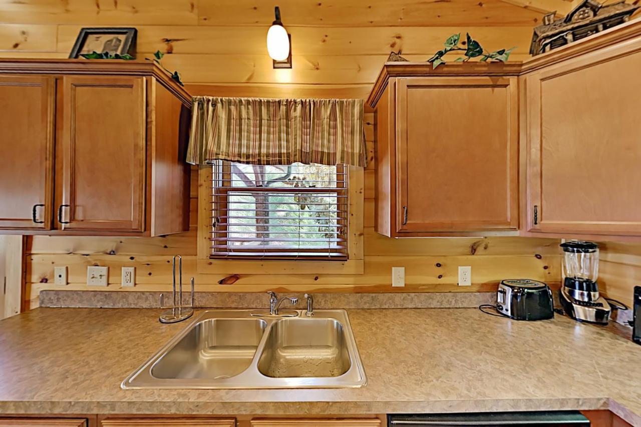 Gatlinburg Falls Cabin Unit 812 Villa Exterior foto