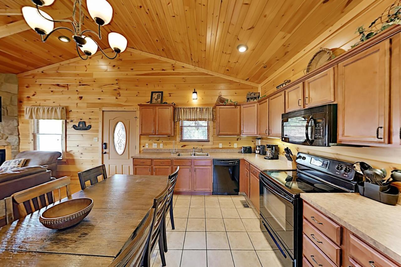Gatlinburg Falls Cabin Unit 812 Villa Exterior foto