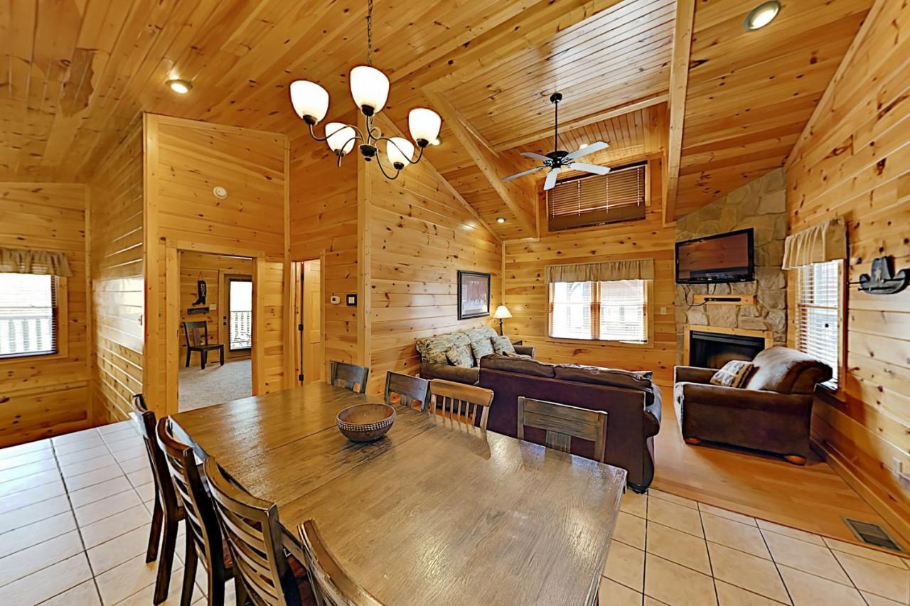 Gatlinburg Falls Cabin Unit 812 Villa Exterior foto