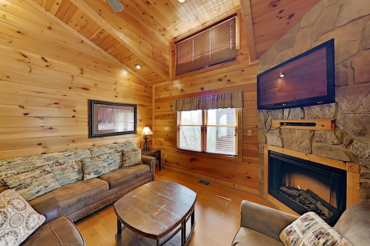 Gatlinburg Falls Cabin Unit 812 Villa Exterior foto