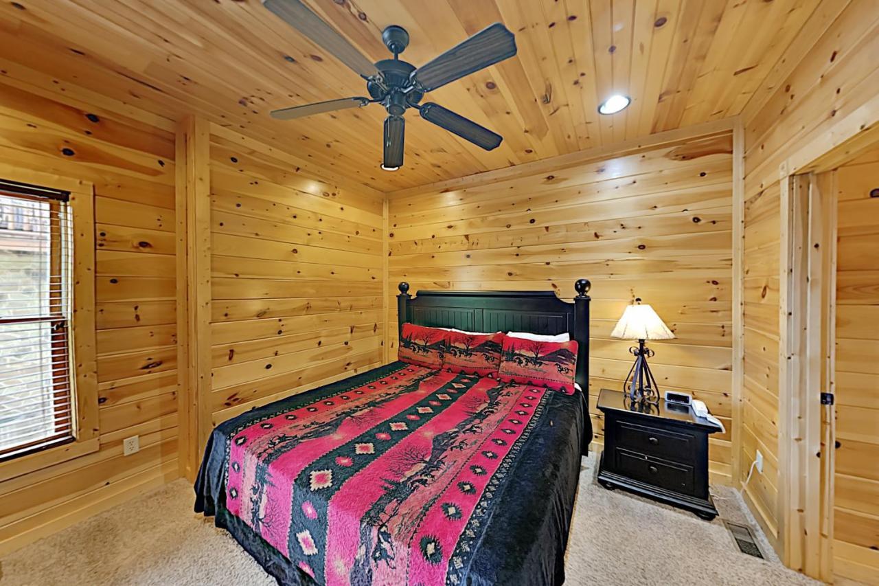 Gatlinburg Falls Cabin Unit 812 Villa Exterior foto