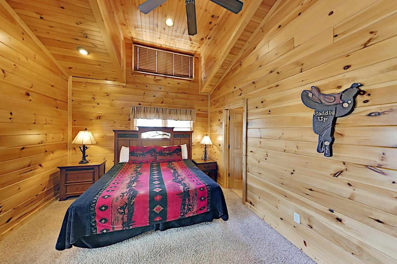 Gatlinburg Falls Cabin Unit 812 Villa Exterior foto