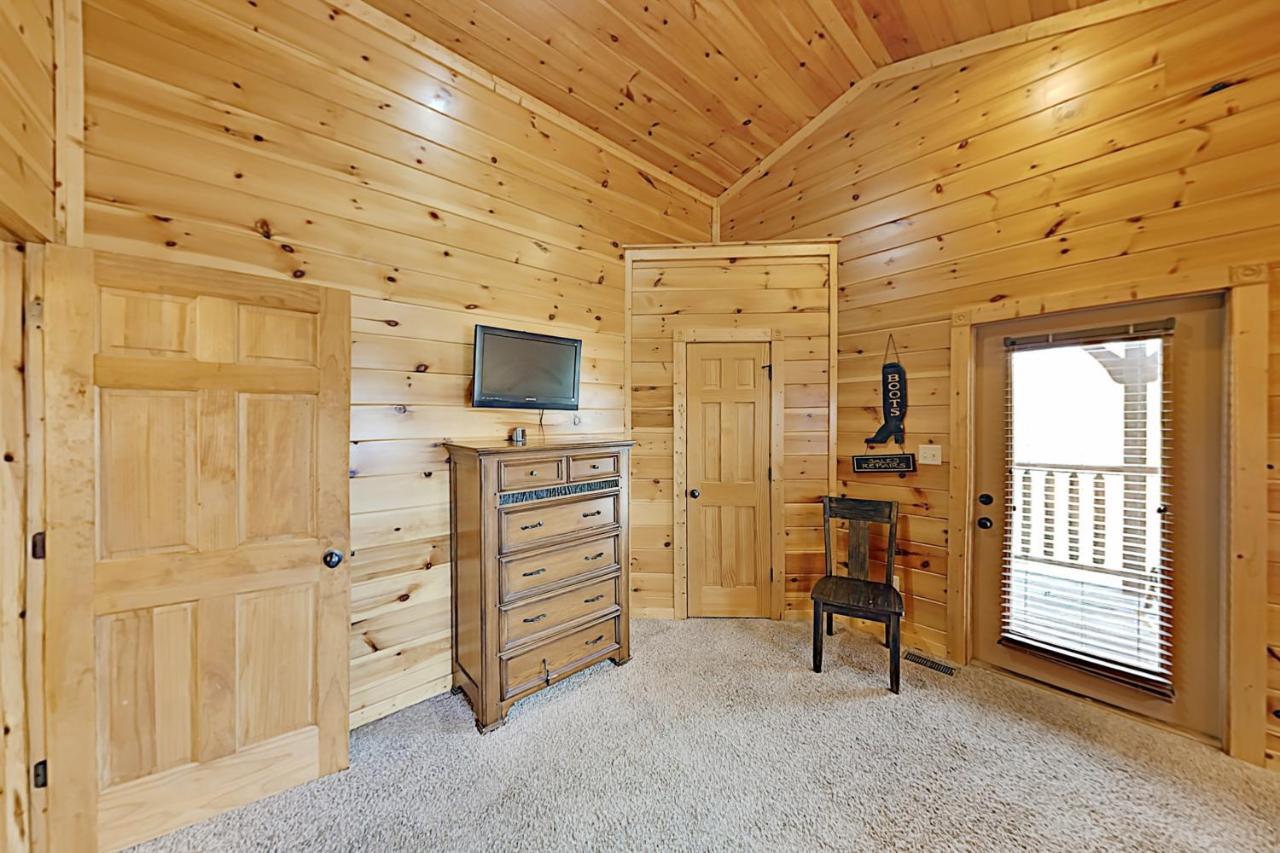 Gatlinburg Falls Cabin Unit 812 Villa Exterior foto