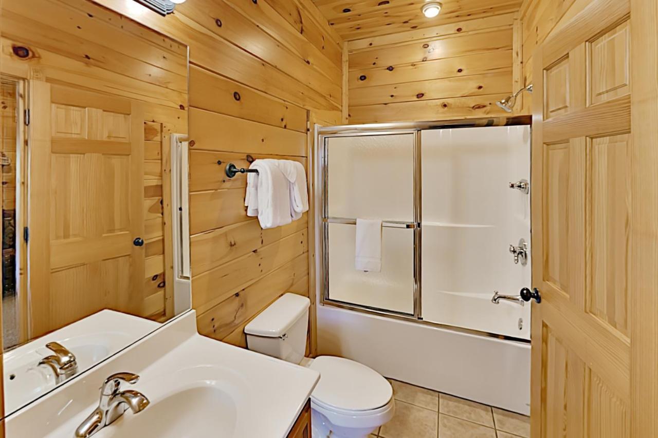 Gatlinburg Falls Cabin Unit 812 Villa Exterior foto
