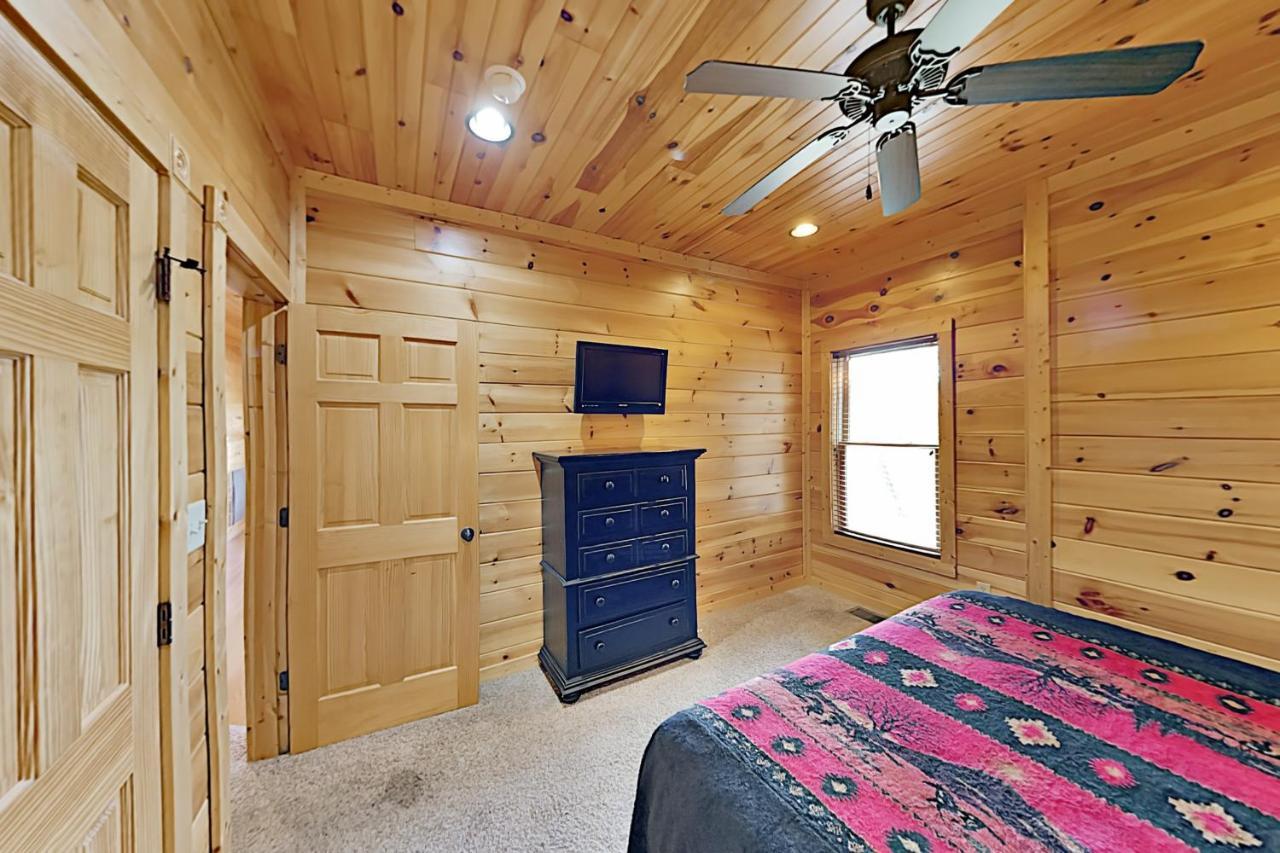 Gatlinburg Falls Cabin Unit 812 Villa Exterior foto